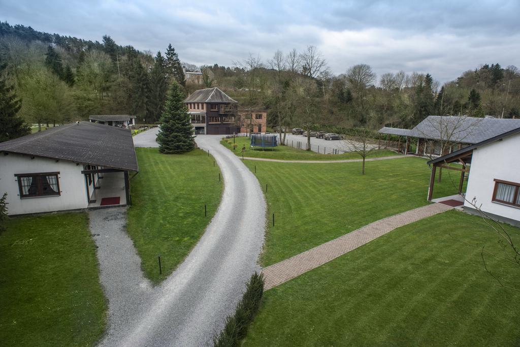 Hostellerie D'Inzepre Barvaux Exterior photo